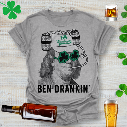 Ben Drankin' Unisex Tee