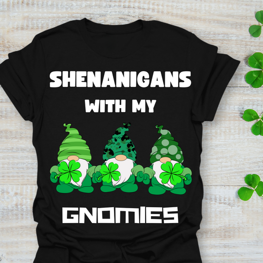 GNOMIES STYLE 2