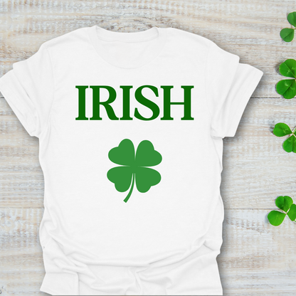 Irish Shamrock Unisex Tee