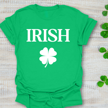 Irish Shamrock Unisex Tee